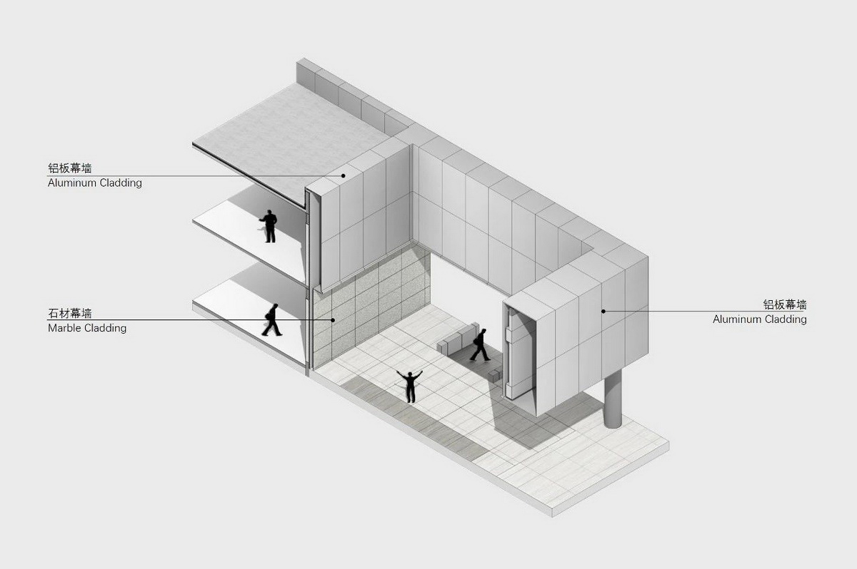 西安大悦·未来城艺术展厅建筑设计丨中国西安丨致逸设计-94