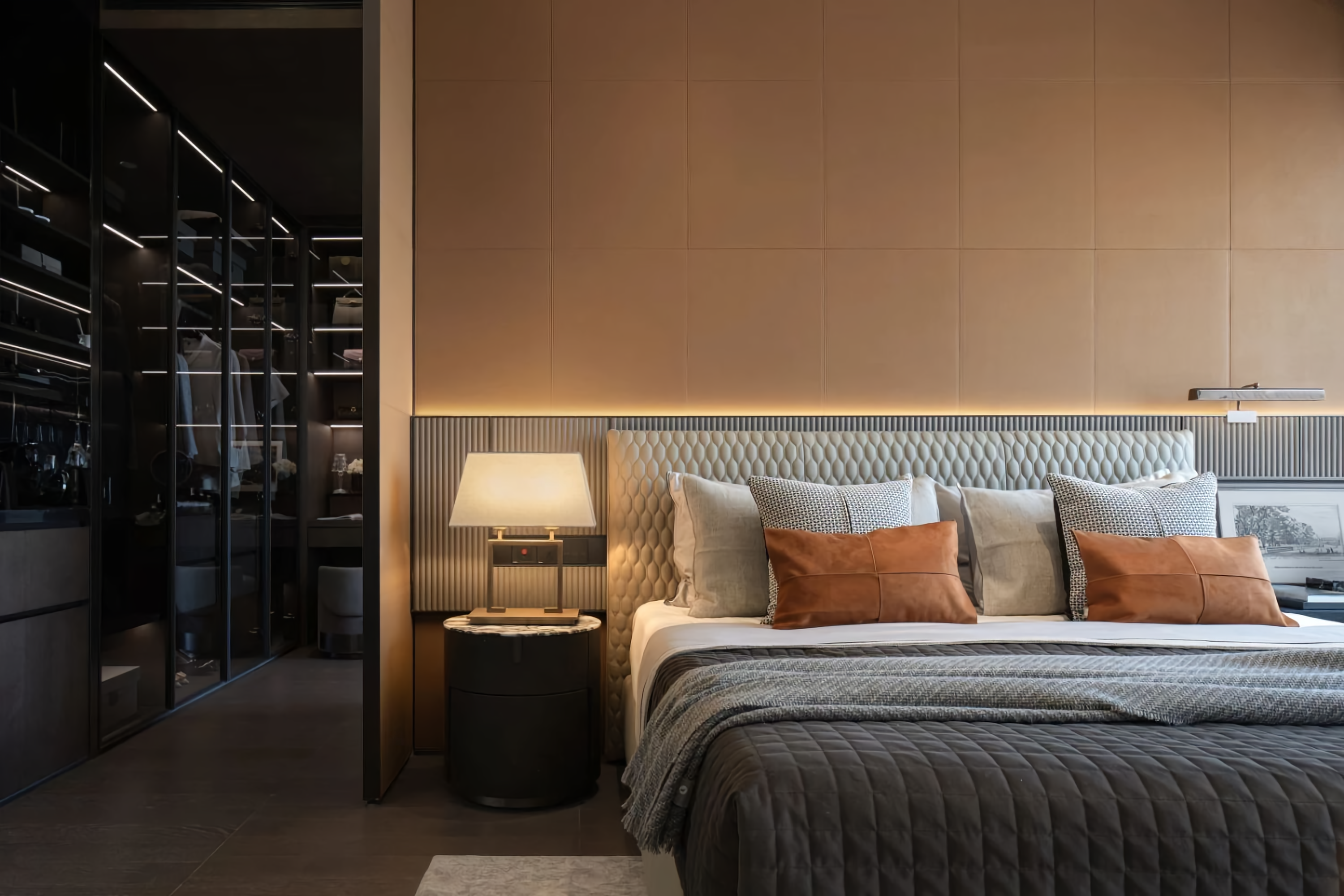 广州白鹅潭悦府室内设计丨中国广州丨DIA 丹健国际-49