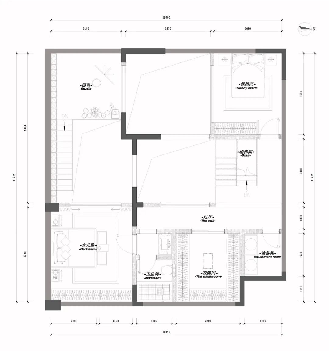 西安龙湖·原著底跃丨中国西安丨张语炜-83