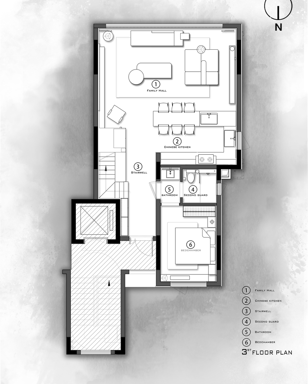 重庆龙湖蔡家天曜昱府叠拼丨中国重庆丨研质共设-53