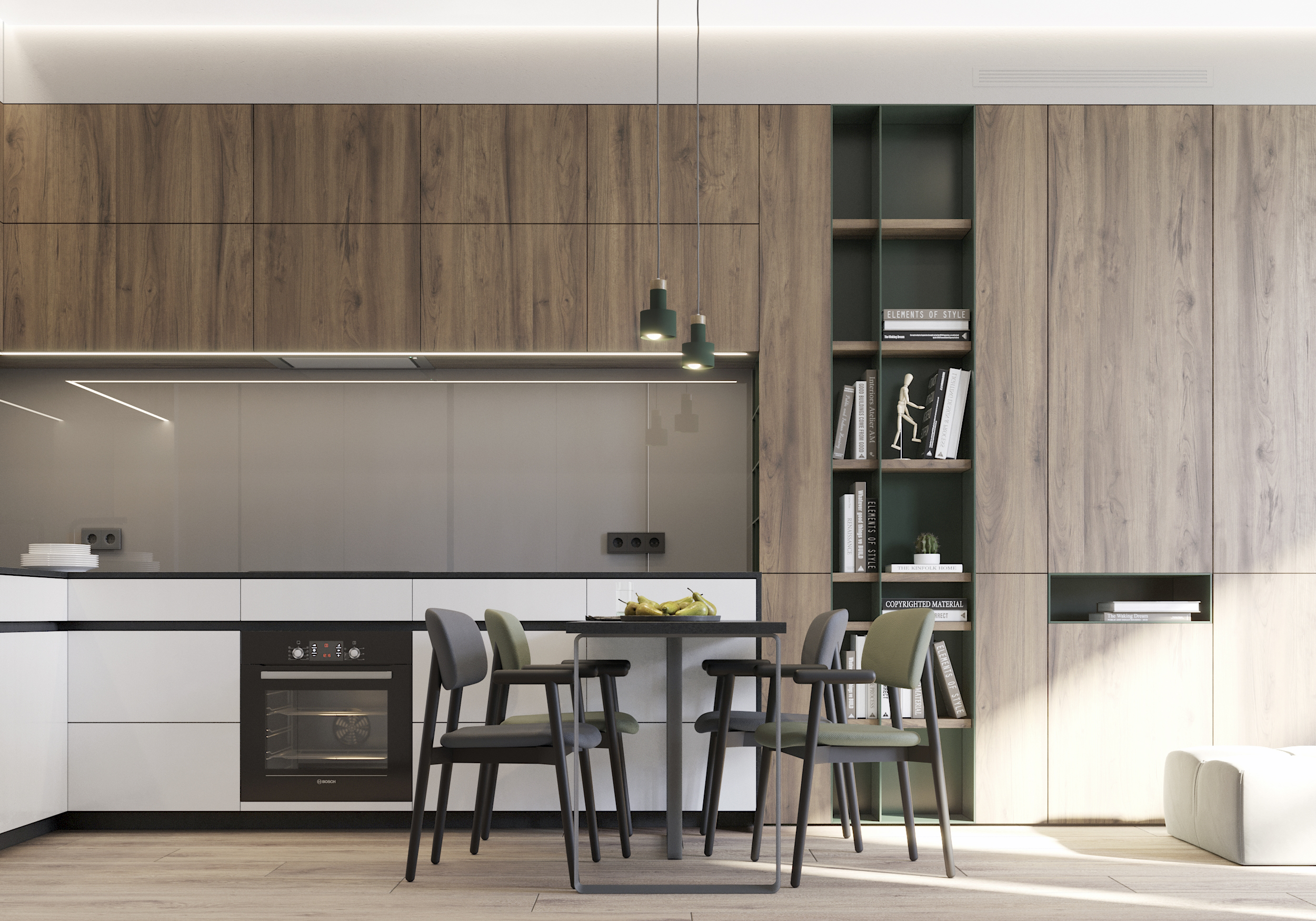 森林绿丨乌克兰基辅丨Vera Babaeva-5