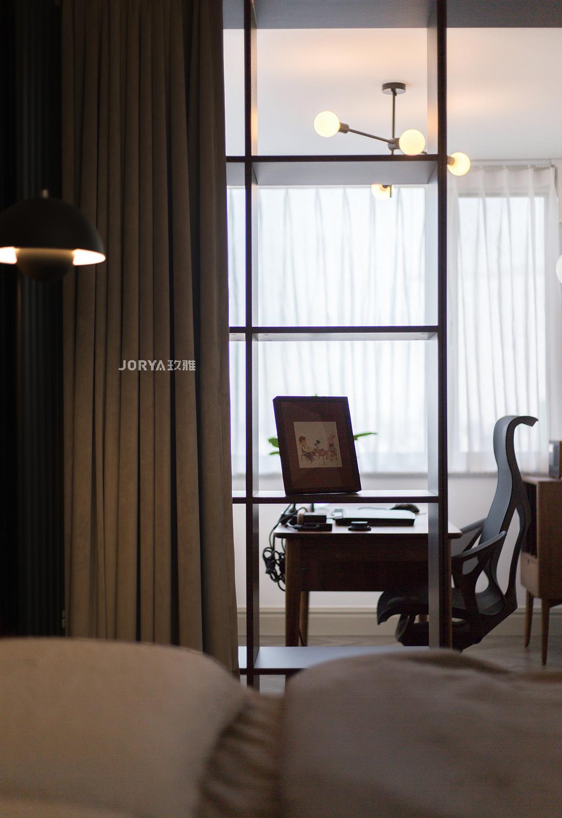 平层异形空间改造丨JORYA 玖雅-112