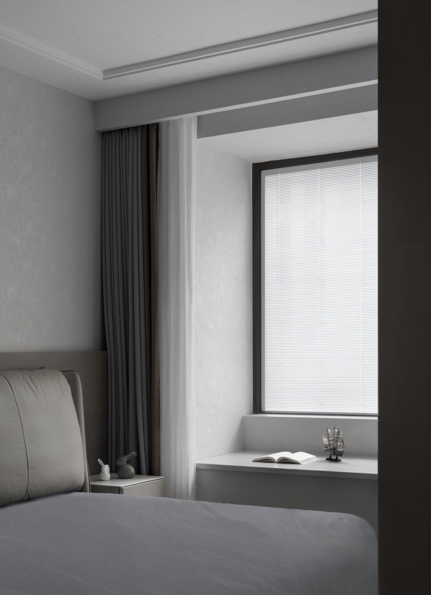 了凡设计 · 丰盈丨中国合肥丨了凡空间设计工作室-20