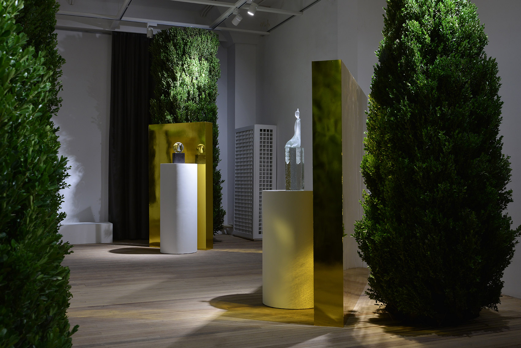 鹿野苑,上海 / 汤建松建筑空间-3