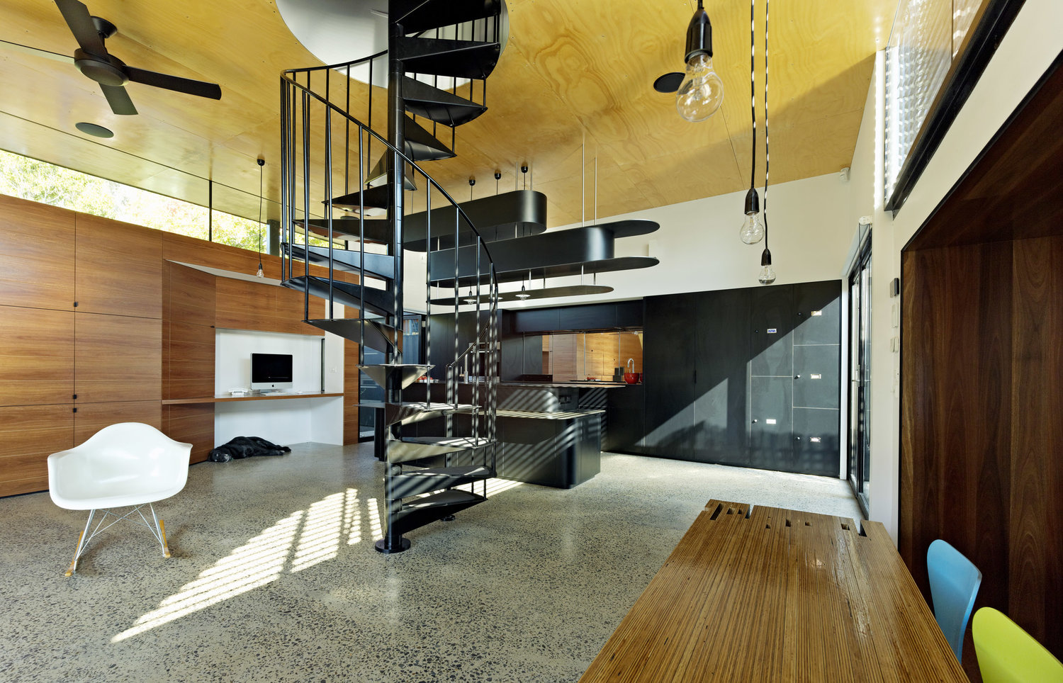 Hill House Austin Maynard Architects-17