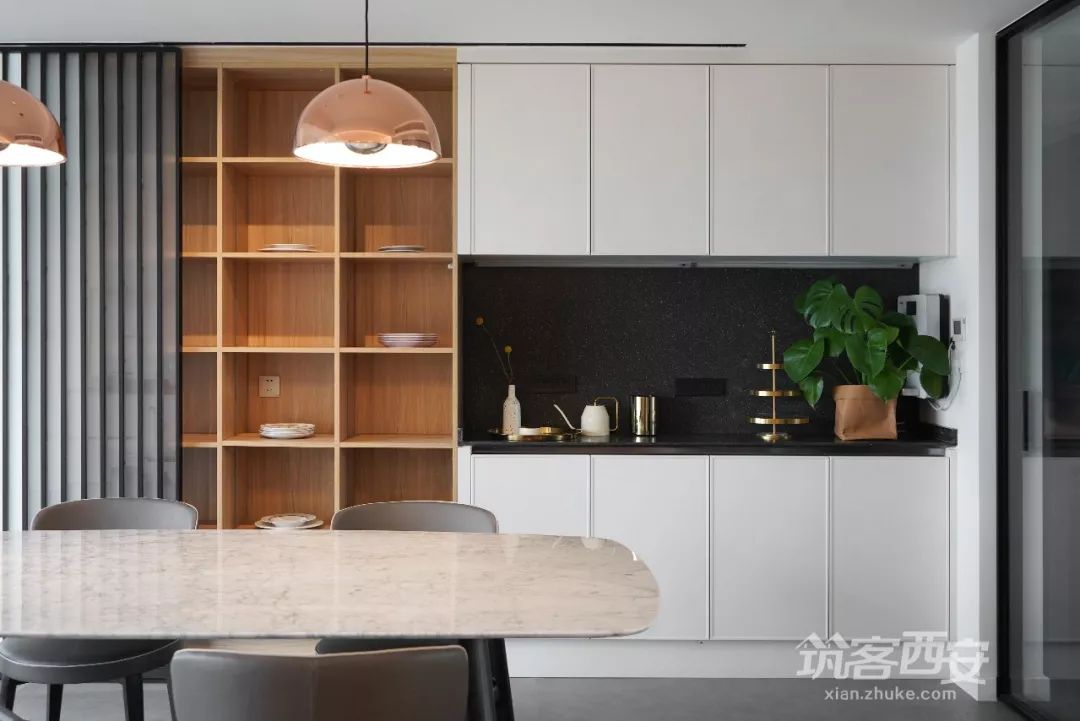 温馨现代婚房设计,细节尽显生活美学-27