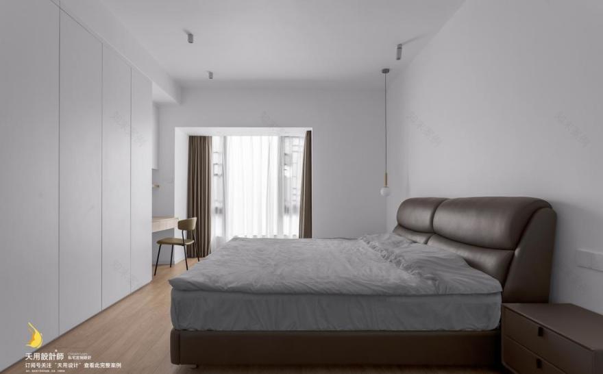 日式简约风家居设计丨天用设计-40