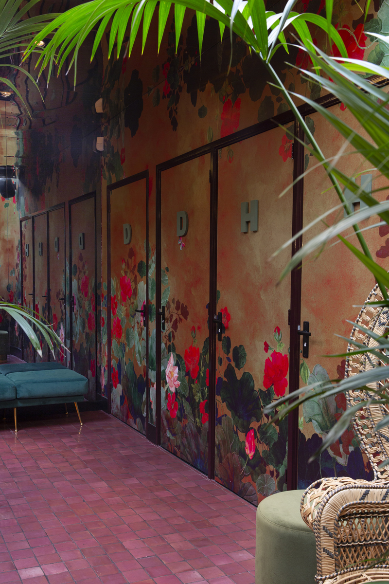 Restaurant Toujours室内改造设计丨荷兰哈勒姆丨ESTIDA-32