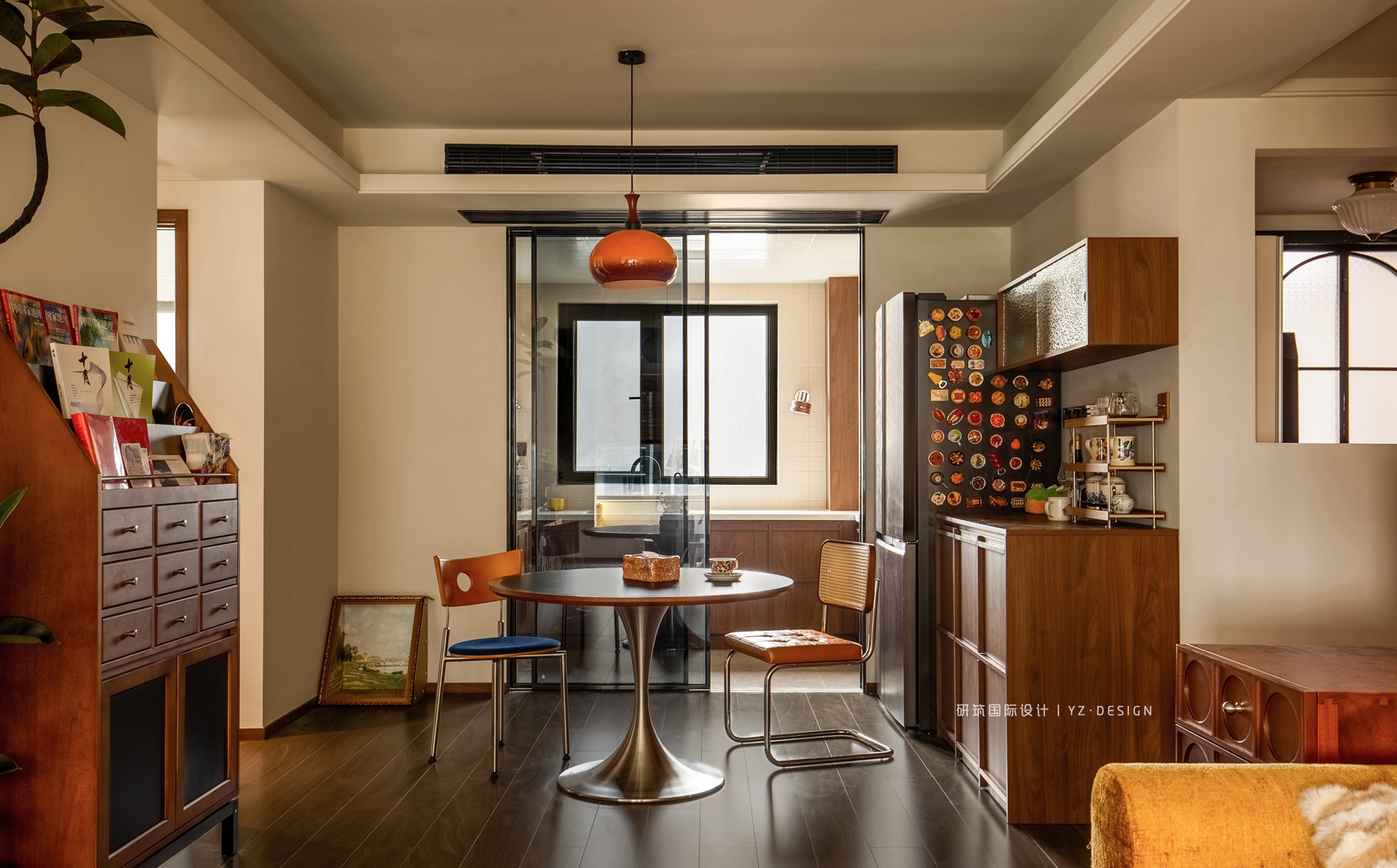 123㎡·中古风·绿城沁园-7