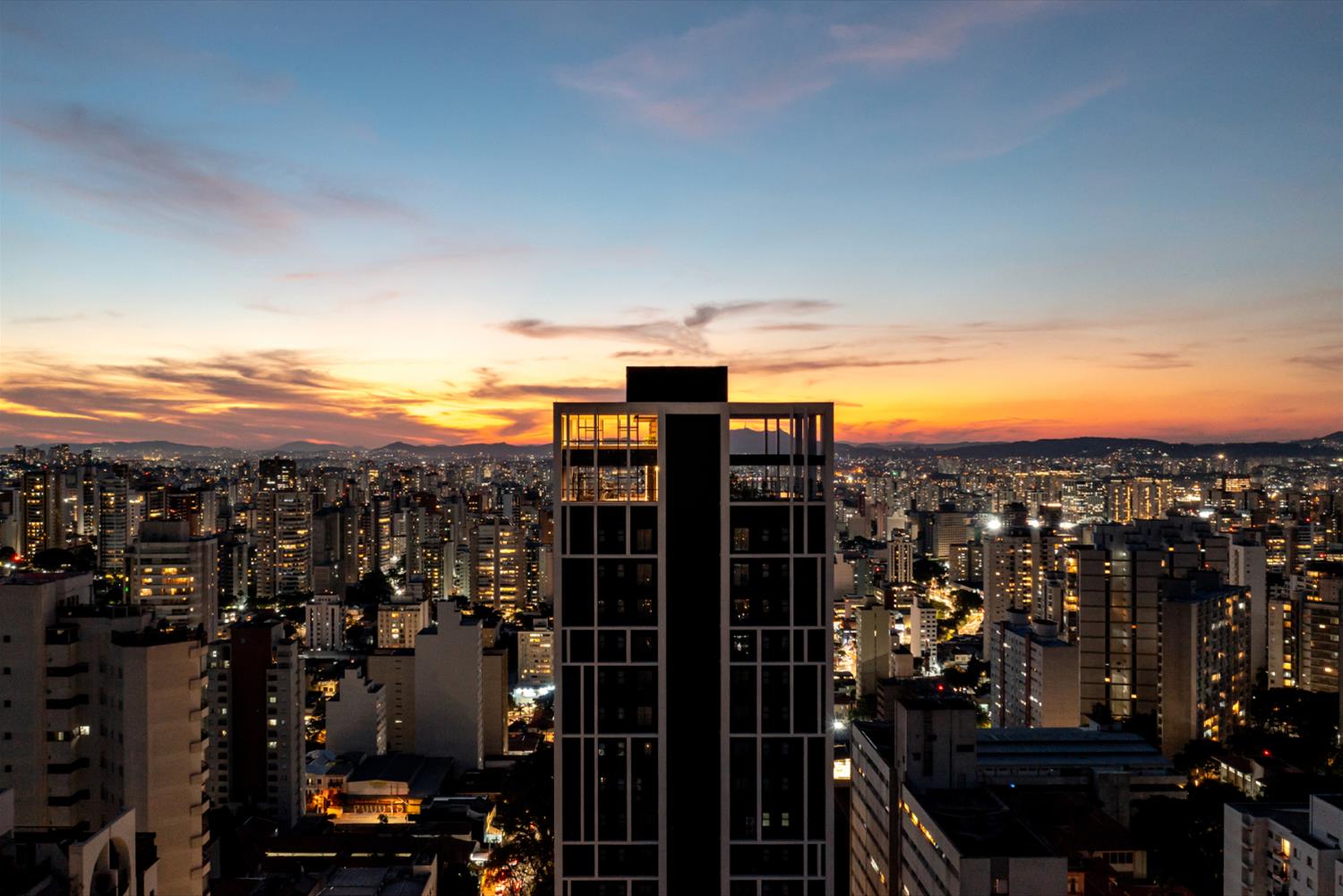 You,Perdizes 公寓-4