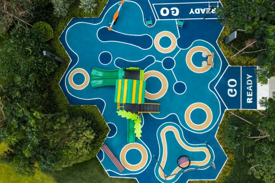 招商·海月花园丨中国三亚丨LAURENT罗朗景观(景观),柏涛建筑(建筑)-20