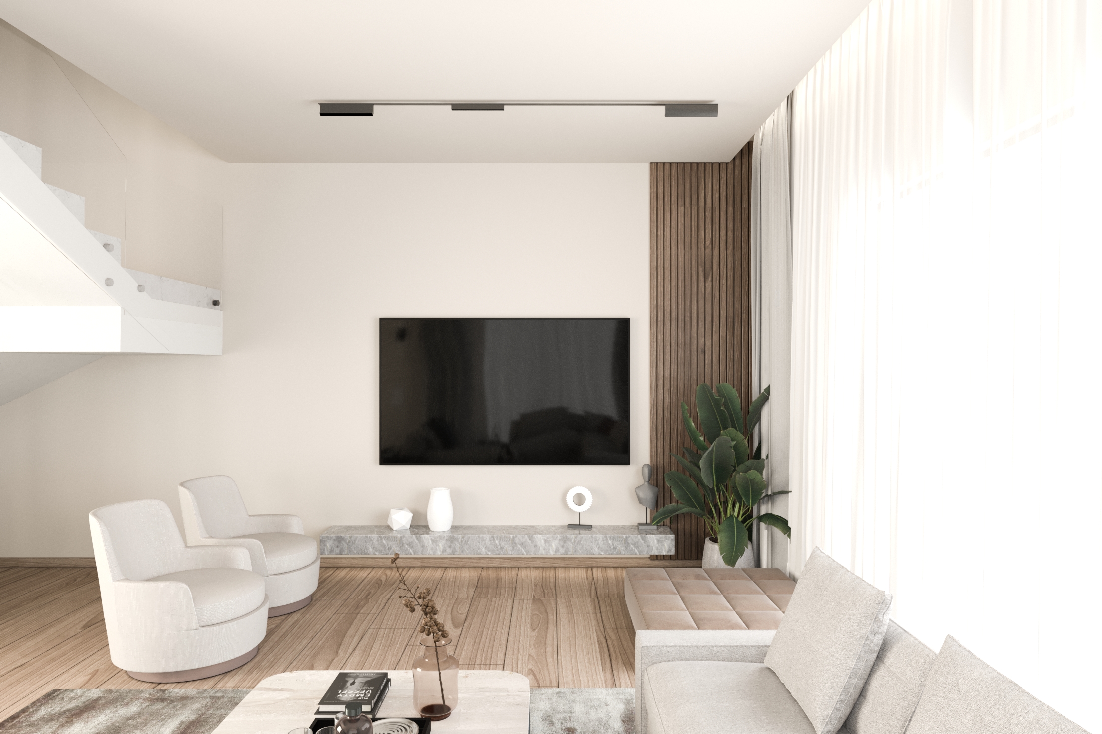 Basement floor - Mountain view iCity-3