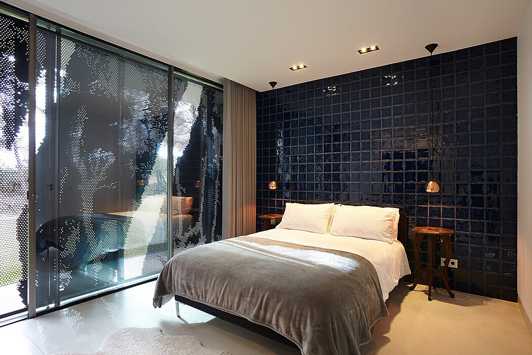 歌线屋丨西班牙丨David Calvo Arquitectos-11