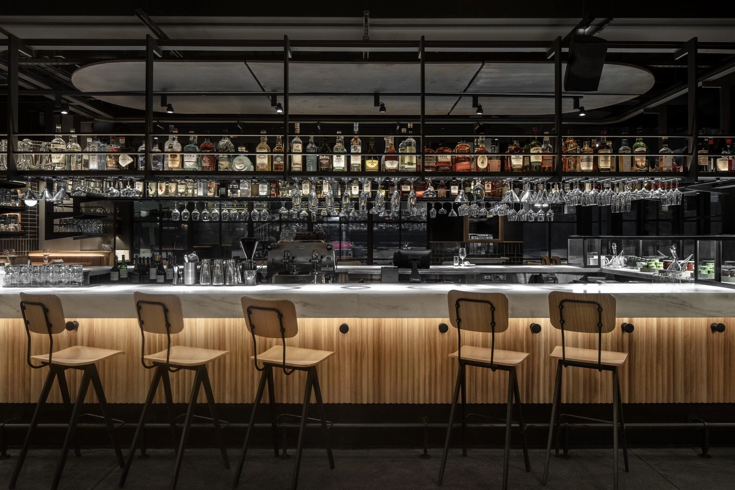 博盖利亚富尔顿市场丨美国芝加哥-5