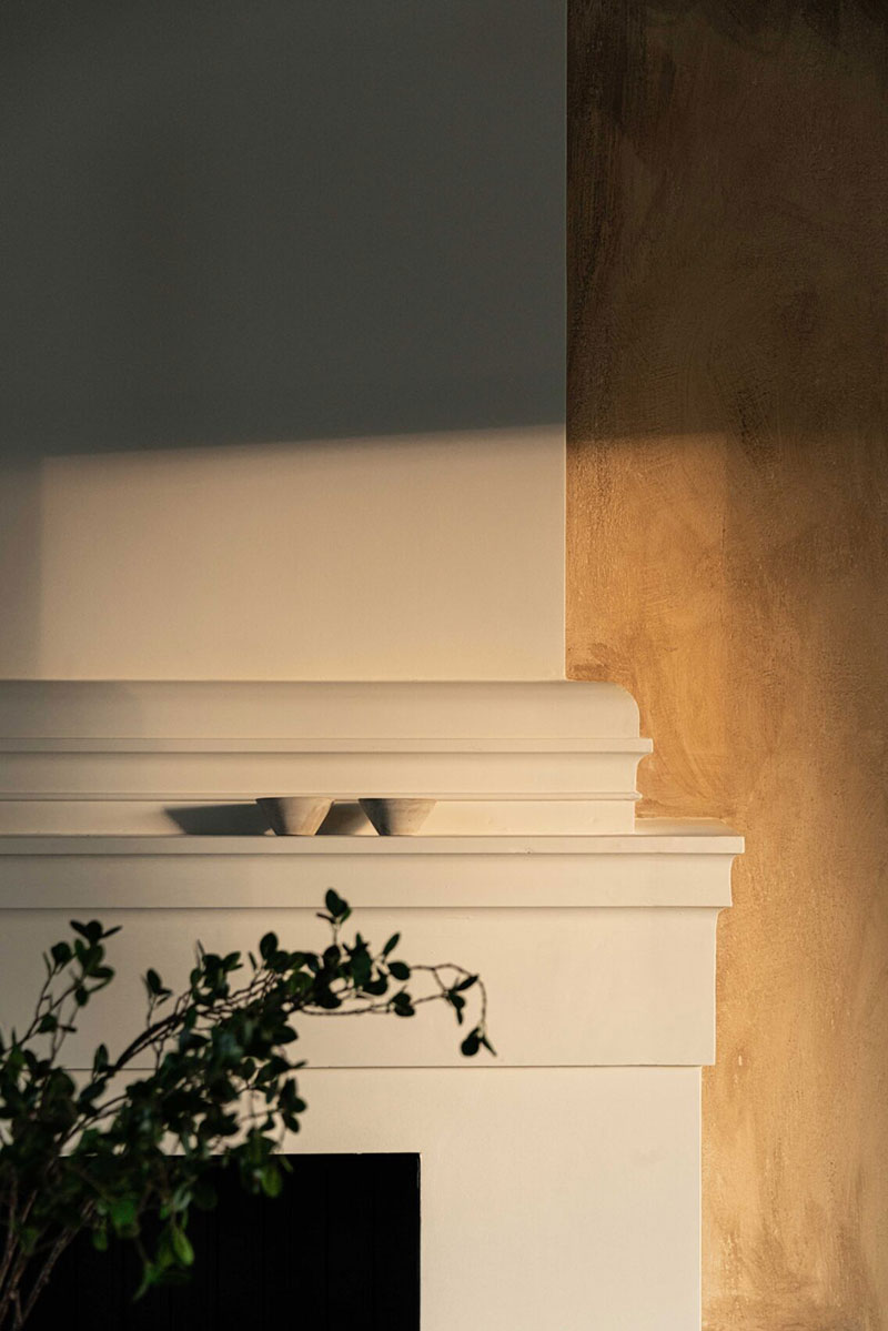 现代石材别墅，温暖时尚的科孚岛之家-8