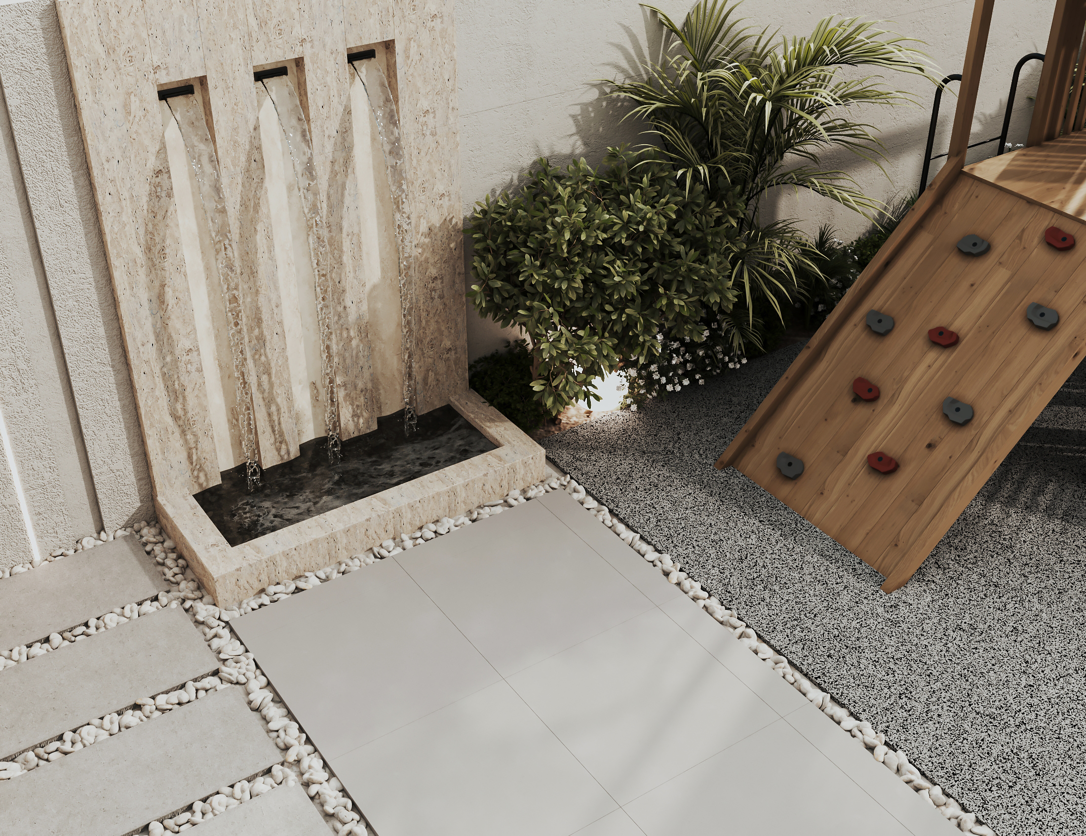 现代花园和屋顶设计-18