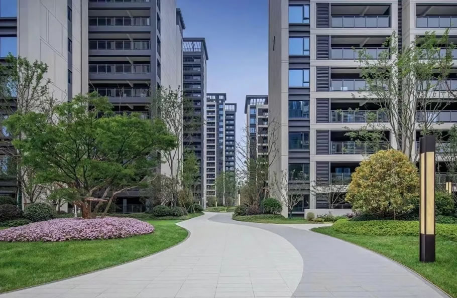 贵阳金地旭辉·枫华丨中国贵阳丨伍道国际-47