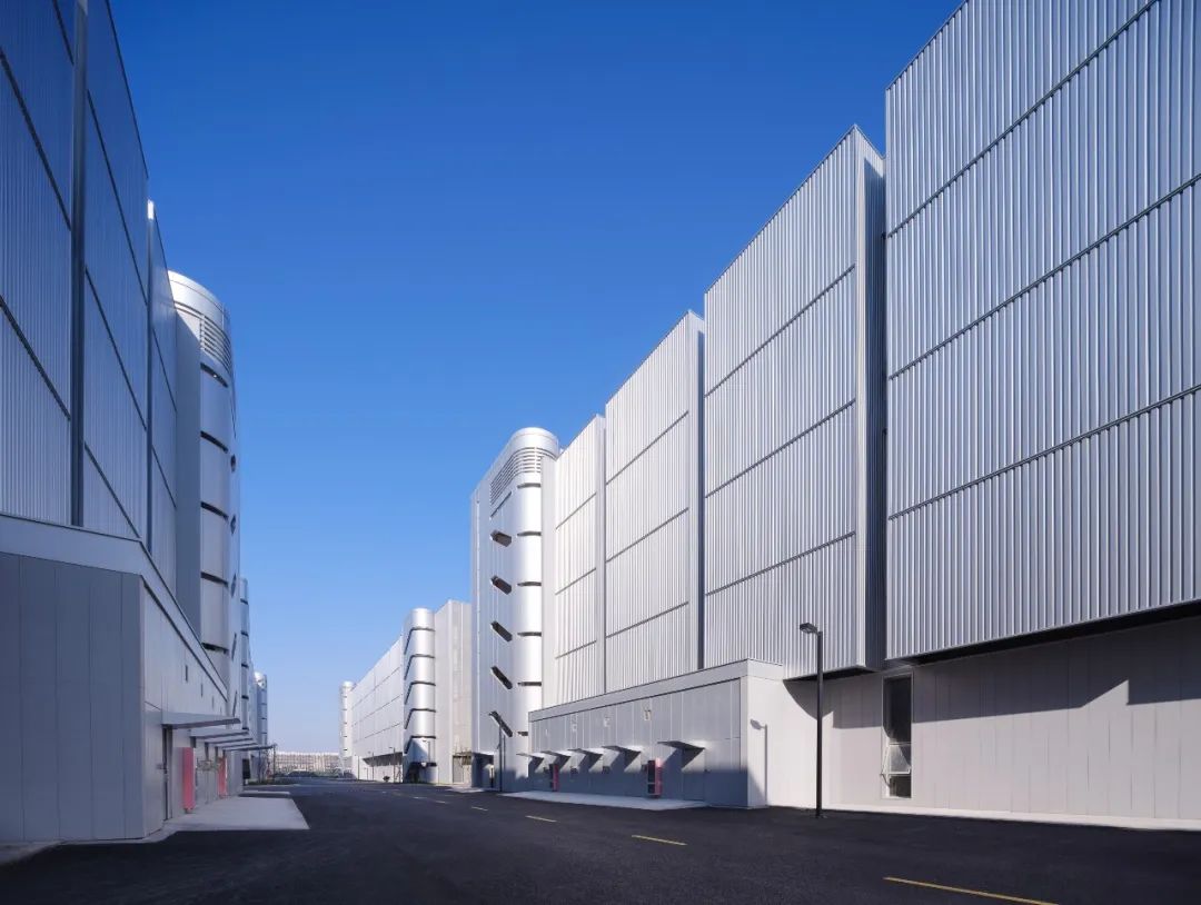 上海临港纳米园丨中国上海丨NAN 建筑事务所-17