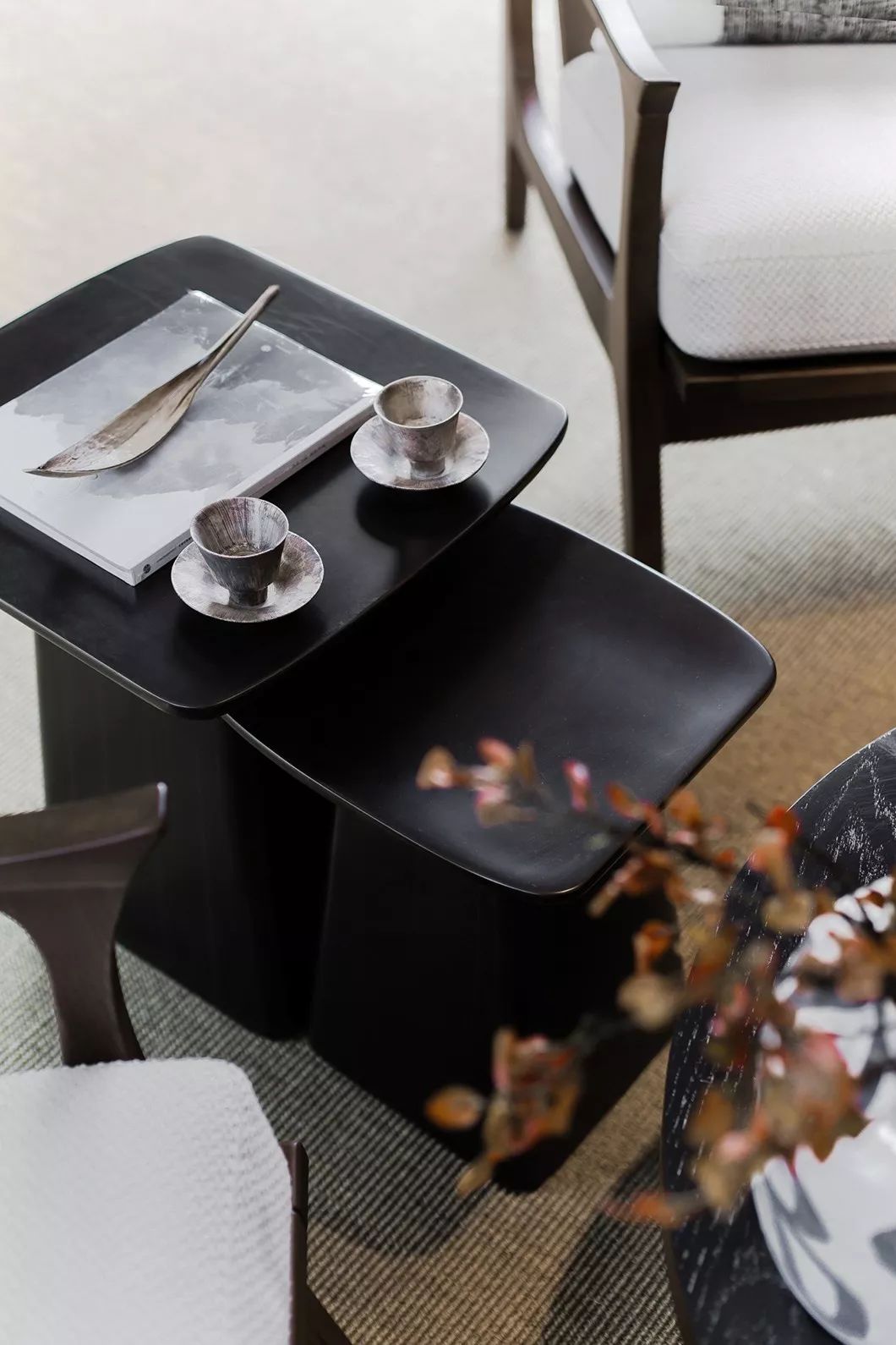 威海雅居乐冠军体育小镇 | 李益中空间设计诠释东方美学-57