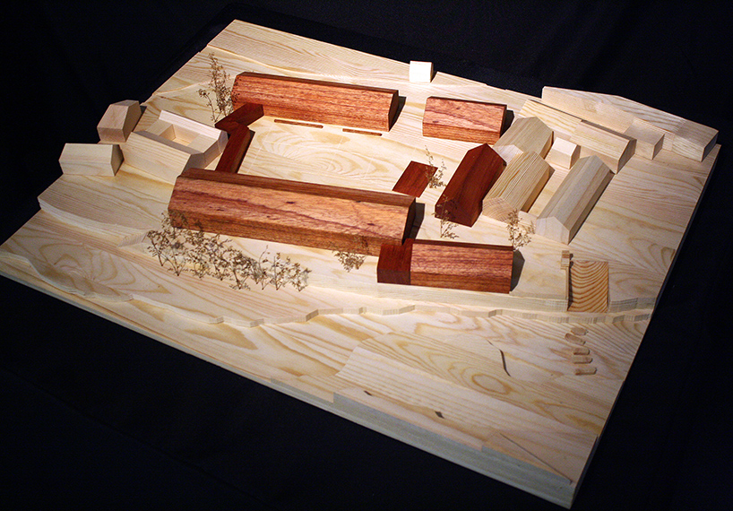 西河粮油博物馆及村民活动中心丨中国信阳丨何崴,陈龙-31