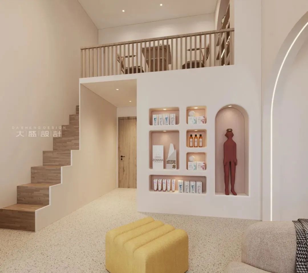 《花影》空间设计丨中国南宁丨南宁大盛设计事务所-21