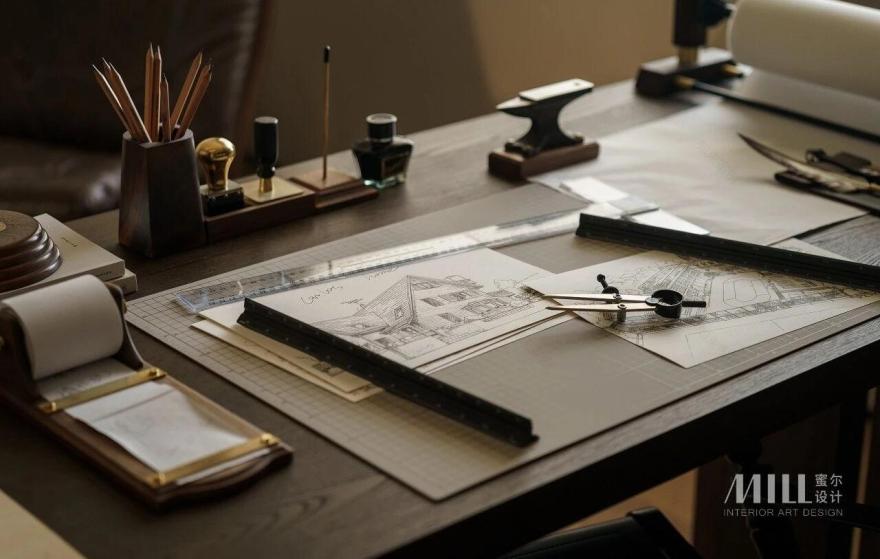 北京万科·观承大家288m²样板间丨中国北京丨深圳市蜜尔室内艺术设计有限公司-54