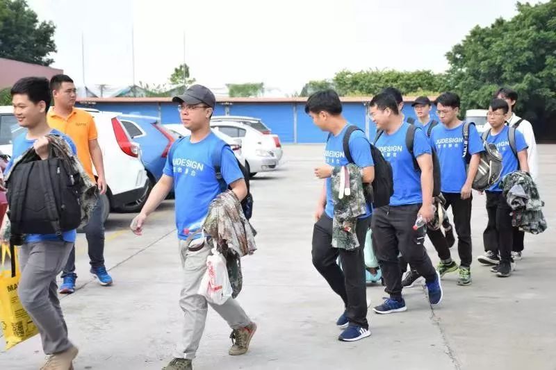 聚舍联合拓展训练 | 熔炼团队，凝聚梦想-4