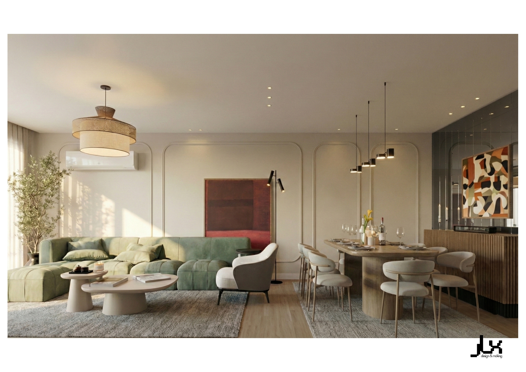 Residential | Interior Design-7