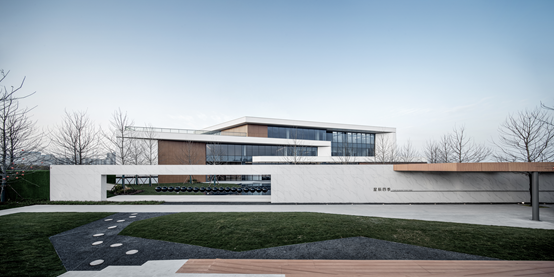 寰宇设计丨极简国际-阜阳·星辰四季项目赏析-8