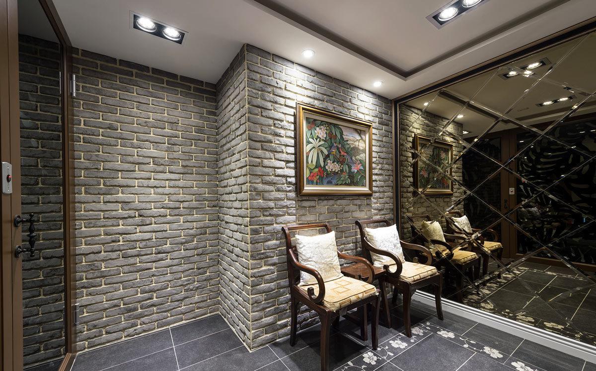 陈永祥＆李雨蓁别墅设计 | 新古典风格的魅力-18