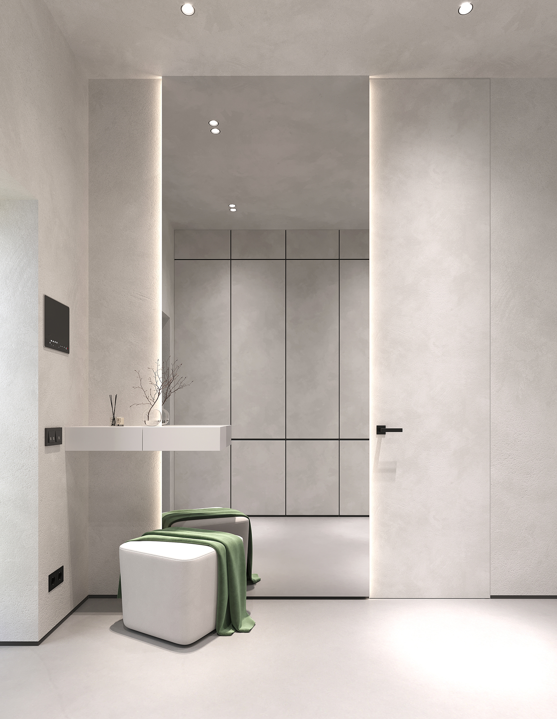House| Interior design project-1