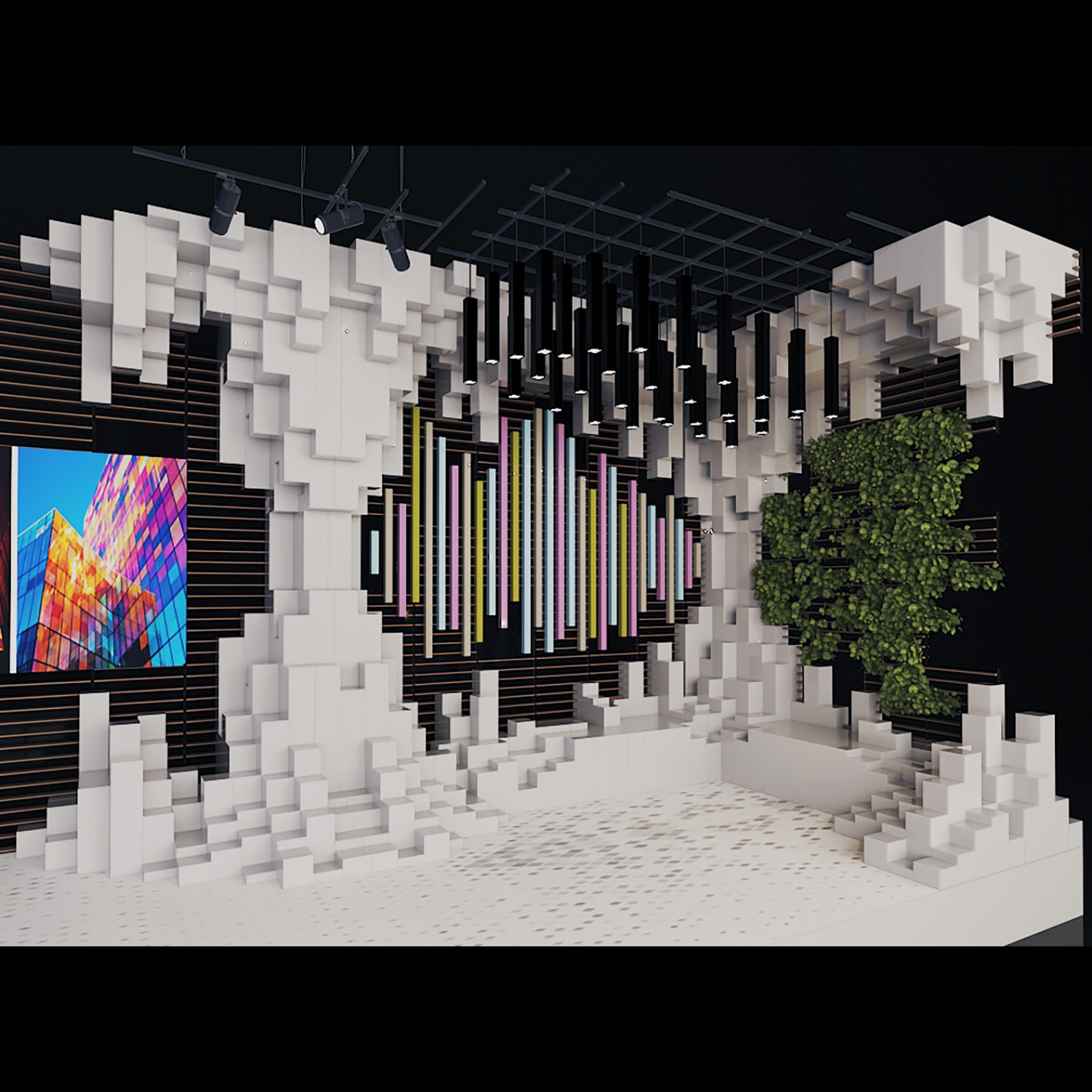 天顶展位丨Zenith Group-9