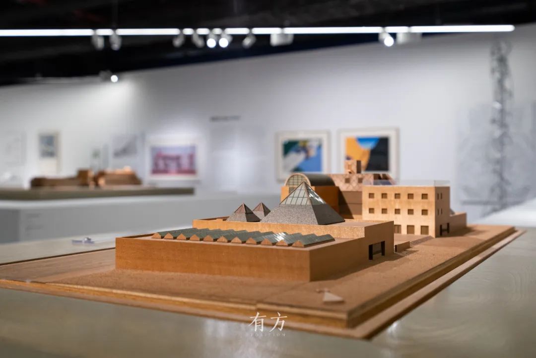 “矶崎新:形构间”回顾展丨中国深圳丨展陈空间设计为日埜直彦,川上真由子-29