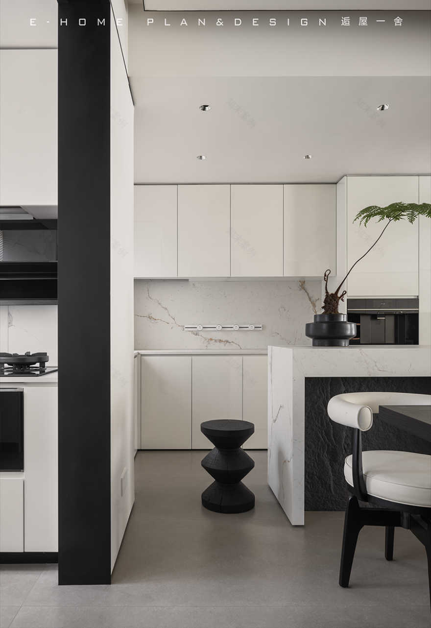 为退休父母改造的家丨中国江西丨逅屋一舍-18