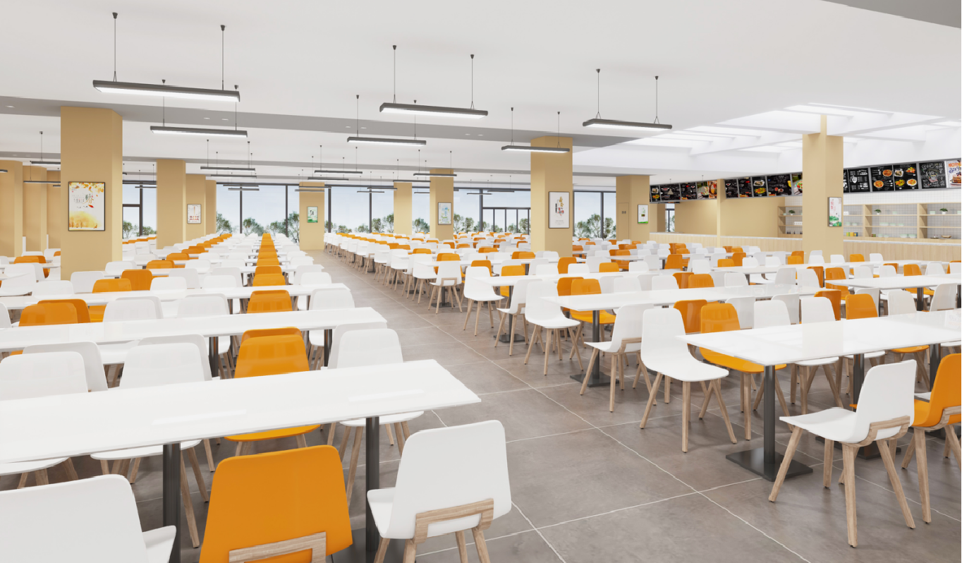 学校室内设计-34