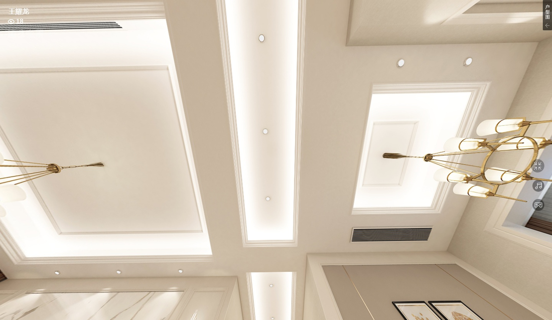 
欧风花园180平 -7