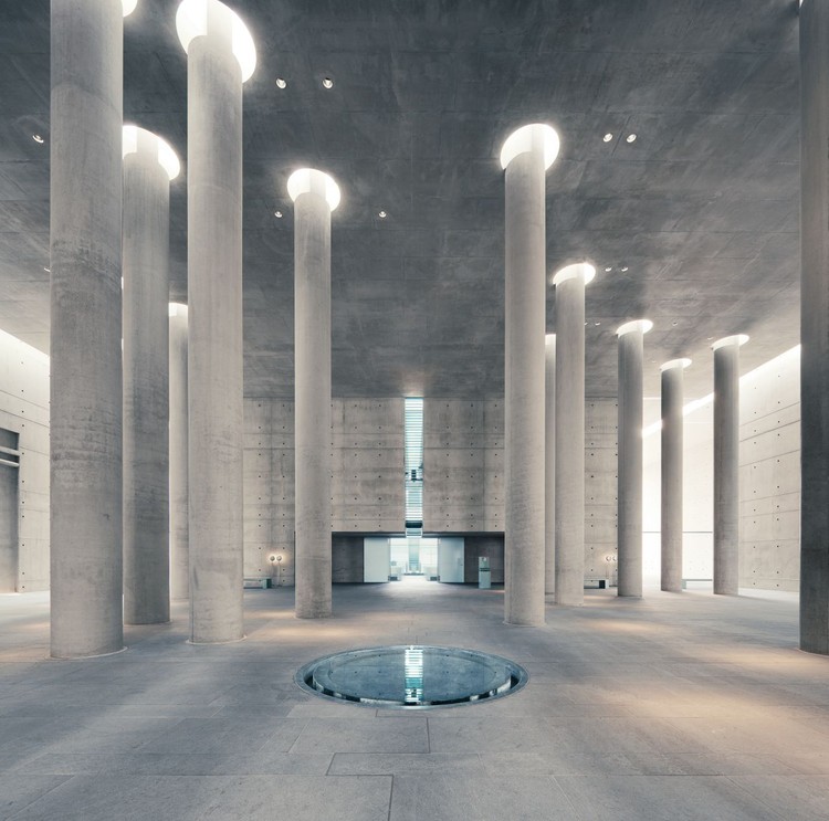 柏林殡仪建筑之光-3