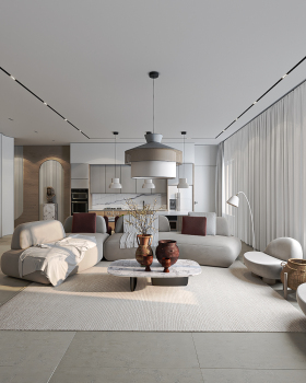 有机现代主义别墅