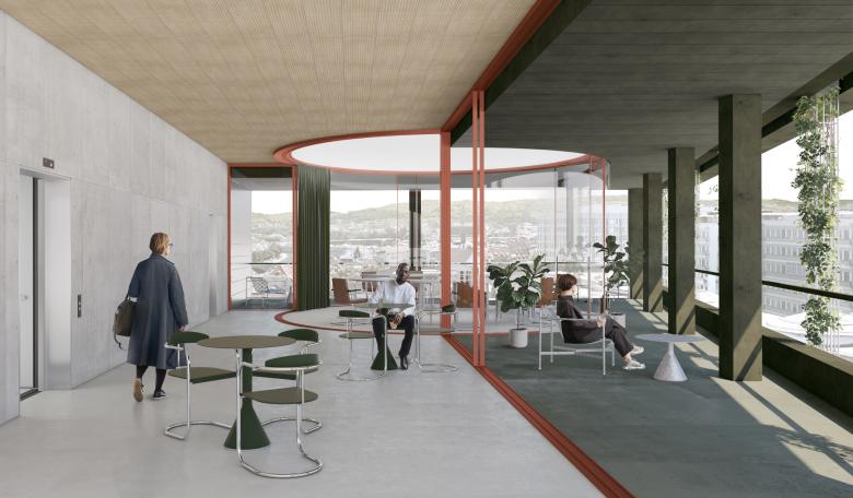 新博特纳研究中心（BRCCH）丨瑞士丨Guerra Clauss Architekten-15