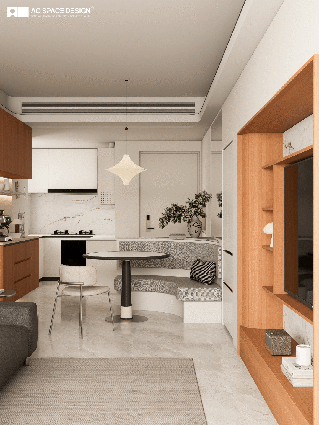 建发璞云丨中国南京丨凹设计-25