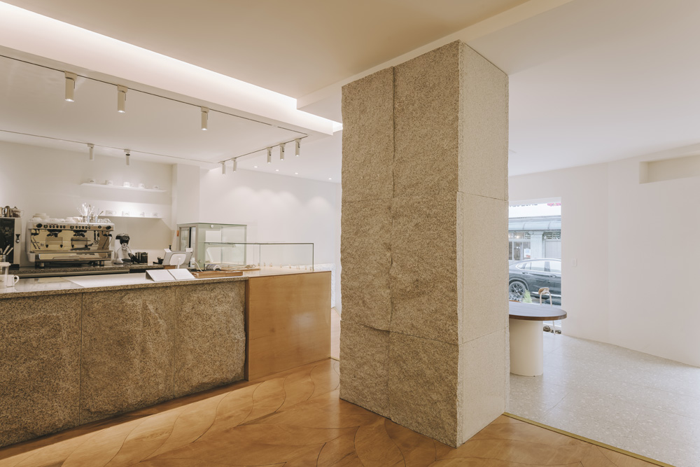 29 平韩式咖啡厅，极简工业风打造温馨空间-9