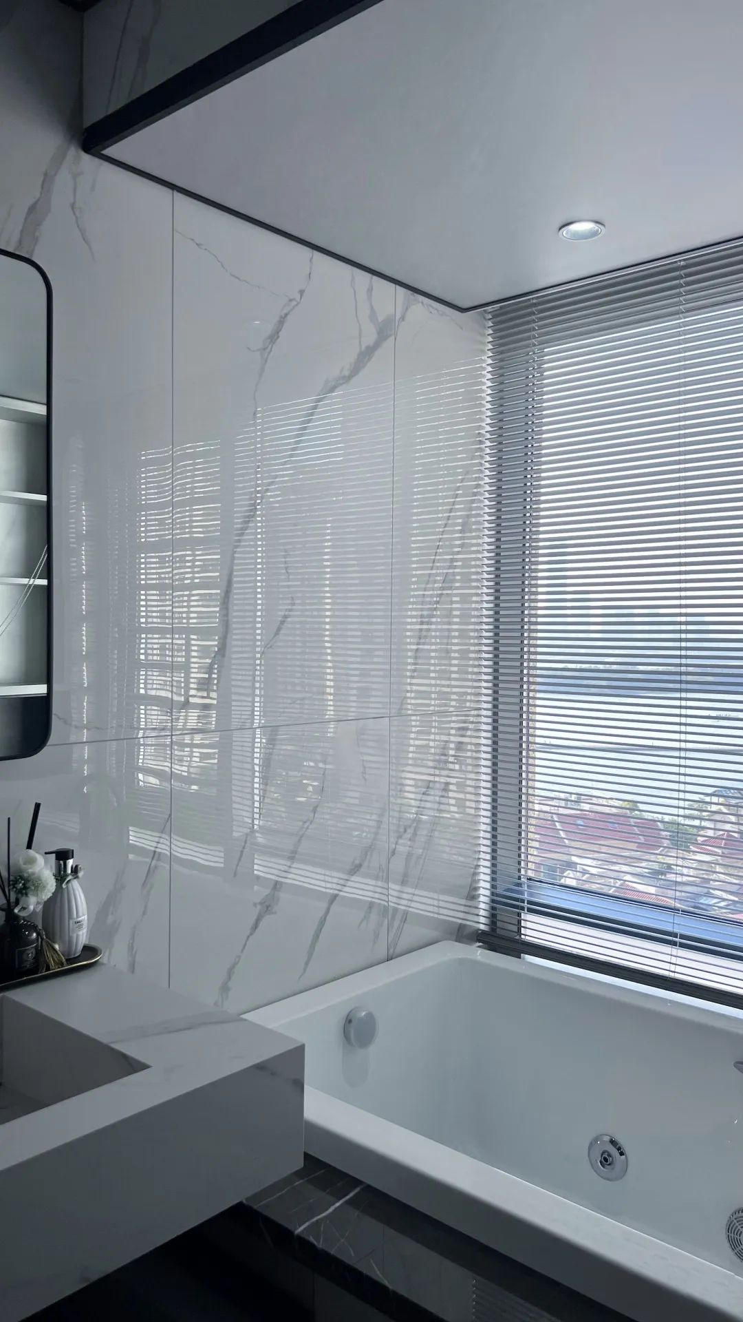 水晶湖郡 230m²现代简约设计丨曾建君-73