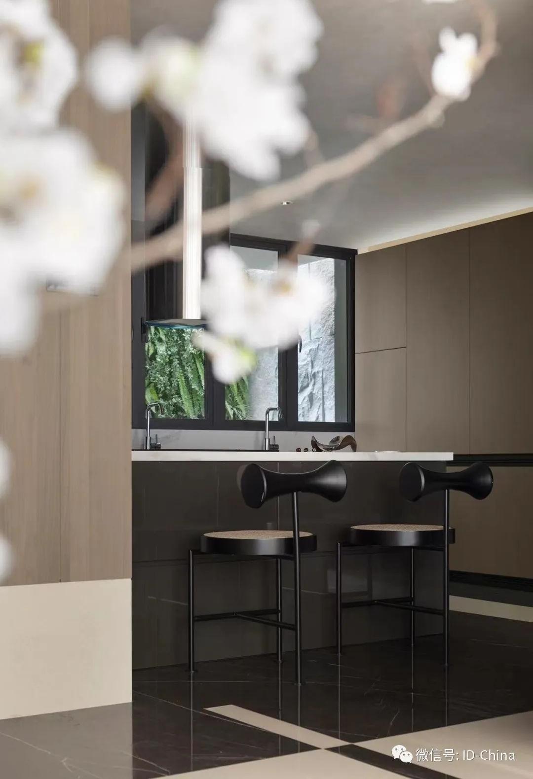 九江中海国际社区一期B7#118户型样板房丨中国九江丨深圳大易室内设计有限公司-45