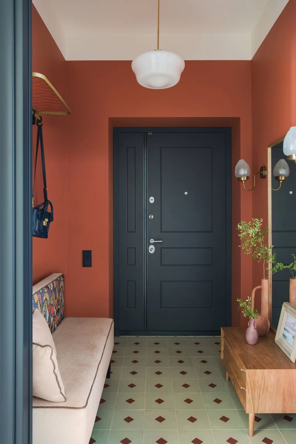 祖母送给孙女的 74㎡老宅更新丨Alisa Kashtanova-18