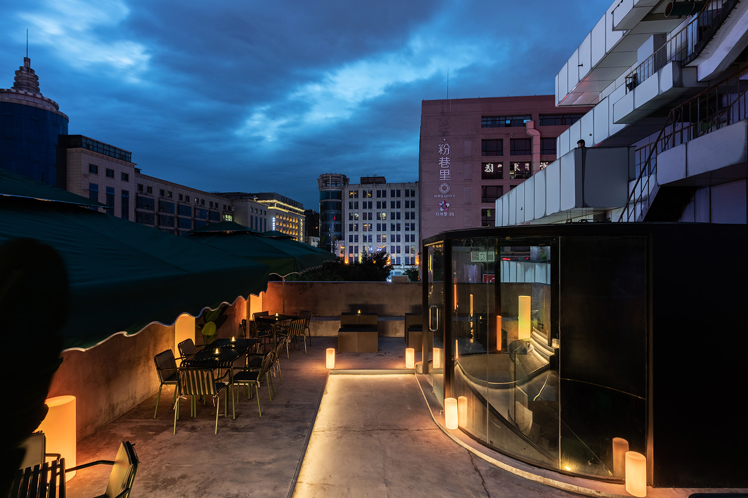 西安闲在·归年民宿设计丨中国西安丨nemo·周莹·浮宥希·唐茜-21