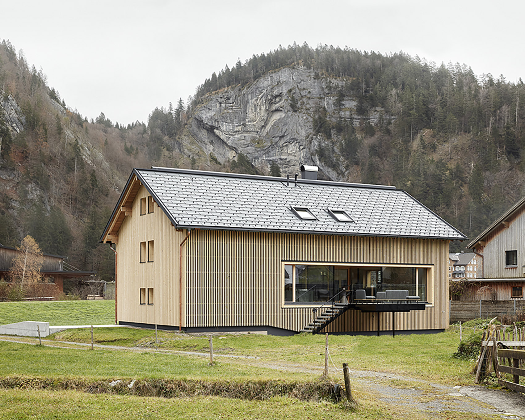 Sutter 住宅丨奥地利丨firm Architekten-7