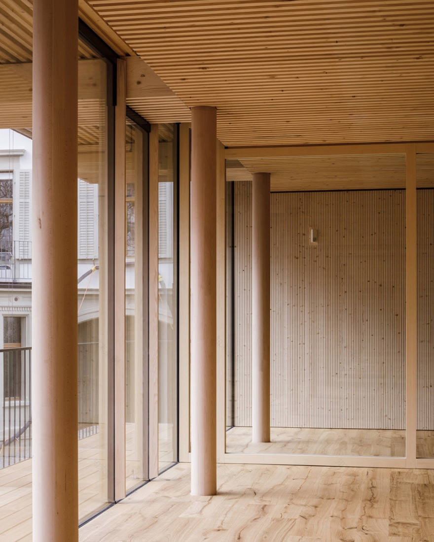 Christoph Merian基金会总部,瑞士 / Herzog & de Meuron-41