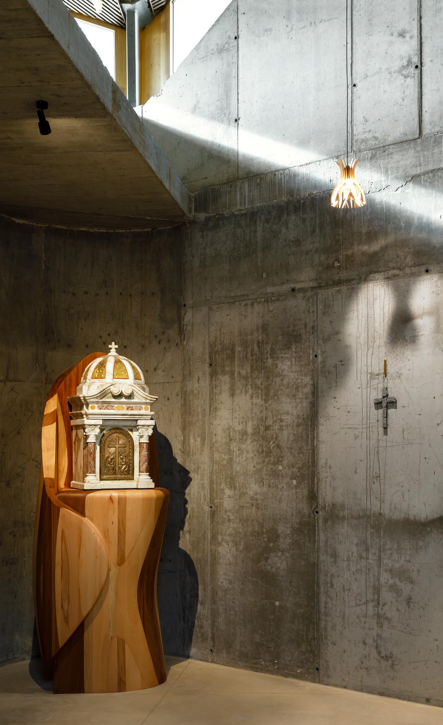 San Giacomo 教堂丨意大利费拉拉-19