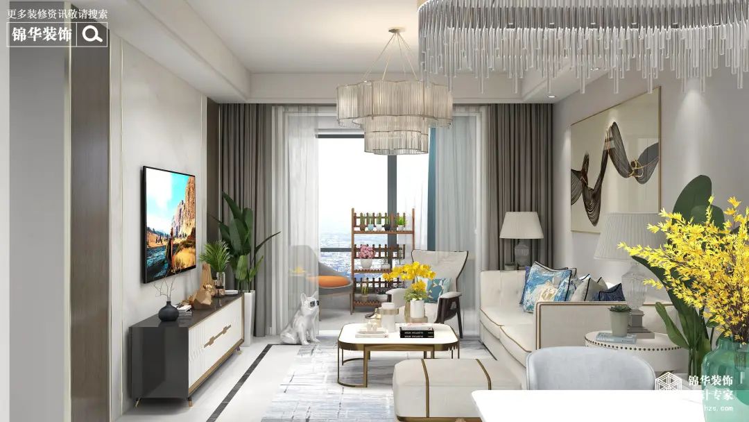 美的公园天下,锦华装饰带您领略公园生活-85