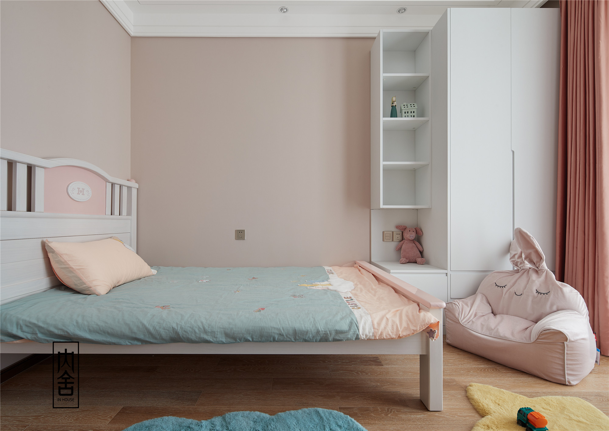 《风生》现代轻奢家居，温馨中见格调-30